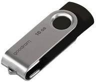 Pendrive GOODRAM 16GB UTS3 60MB/s USB 3.0 czarna