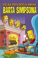 Velká zdivočelá kniha Barta Simpsona Matt Groening