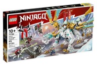 LEGO 71786 Ninjago - Lodowy smok Zane’a
