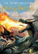 Harry Potter a Ohnivý pohár Rowlingová Joanne