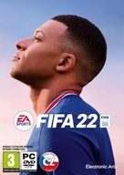FIFA 22 PL PC + WERSJA PUDEŁKOWA NOWA W FOLII