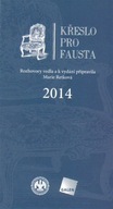 Křeslo pro Fausta 2014 - Rozhovory vedla ak vydání
