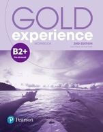 Gold Experience. 2nd Edition. B2+. Workbook