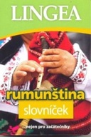 Rumunština slovníček (Kniha) neuvedený autor