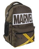 Školský batoh jednokomorový Marvel Comics CurePink Multicolor 30 l