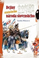 Dejiny statočného národa slovenského Natália Milanová