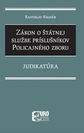 Zákon o štátnej službe príslušníkov policajného