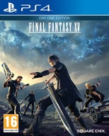 FINAL FANTASY XV PS4