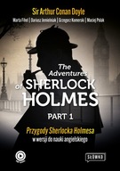 The Adventures of Sherlock Holmes Part 1. Przygody Sherlocka Holmesa w wers