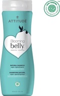 Attitude Prírodný šampón Attitude Blooming Belly nielen pre tehotné ženy s