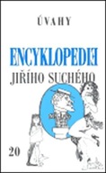 Encyklopedie Jiřího Suchého, svazek 20 - Úvahy Jiří Suchý