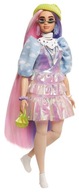 Lalka Barbie Extra z pieskiem GVR05