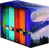 Harry Potter (Jonny Duddle) box 1-7 Joanne