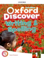 Oxford Discover: Level 1: Writing and Spelling