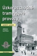 Úzkorozchodné tramvajové provozy – Jablonec nad Nisou kol.