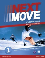Next Move 1 Students Book & MyLab Pack