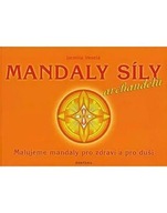 Mandaly síly archandělů Jarmila Veselá