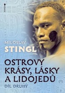 Ostrovy krásy, lásky a lidojedů Díl druhý (Kniha)