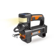 WORX AKUMULÁTOROVÝ KOMPRESOR 20V WX092.9