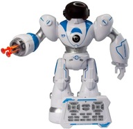 Robot Alltoys Robot Robin blue-bílý