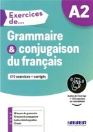 Exercices de Grammaire et conjugaison A2 + online