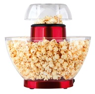 Guzzanti GZ 134 zariadenie na výrobu popcornu Červená 1200 W