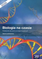 Biologia na czasie. Podręcznik. Zakres podstawowy Emilia Bonar