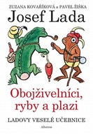 Ladovy veselé učebnice (4) - Obojživelníci, ryby a