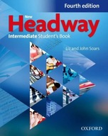 New Headway 4E Intermediate Student's Book Soars John and Liz