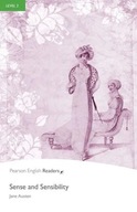 PEGR Sense and Sensibility Bk/MP3 CD (3)