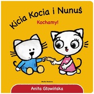 Kicia Kocia i Nunuś Kochamy! TWARDA