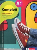 Komplett 1 Język niemiecki Podręcznik + 2CD