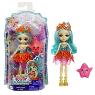 ENCHANTIMALS MORSKÁ PANNA STARIA STARFISH a BEAMY HCF69