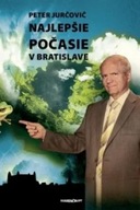 Najlepšie počasie v Bratislave Peter Jurčovič