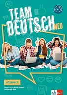 Team Deutsch neu 1 (A1) – učebnice neuveden