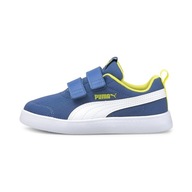 PUMA TOPÁNKY Z Mriežky ľahké Letné Sieťované COURTFLEX 371758 07 r. 33