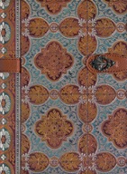 Okrasný zápisník 0005-01 Azulejos de Portugal