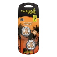Osviežovač vzduchu California Scents Mini difuzér - Vanilka