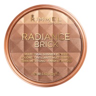 BRONZER prasowany Rimmel MEDIUM 002 - 12 g