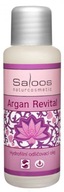 Saloos Bio Argan Revital Hydrofilný odličovací olej 50 ml