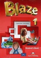 Blaze 1. Student's Book + ebook