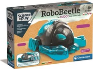 Clementoni Science&Play Robotics: chyba