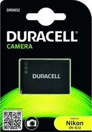 Batéria Duracell EN-EL12 1000 mAh pre Nikon