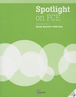 Spotlight on FCE Exambooster z 3CD +Key