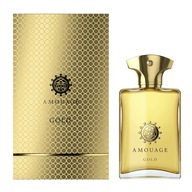 Amouage Gold Man 100 ml EDP WAWA MARRIOTT FOLIA ORGINÁL