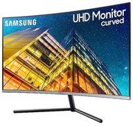Zakrzywiony monitor Samsung 32” VA 4K UHD