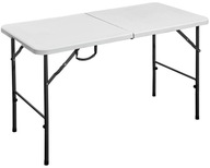 Stôl Rojaplast plast obdĺžnikový 120 x 60 x 74 cm