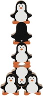 Hra Balančné tučniaky
