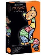 Kreatívna sada mozaika Mačka pre deti Roter Kafer