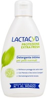 Lactacyd Femina Extra Fresh delikatna emulsja do codziennej higieny intymnej